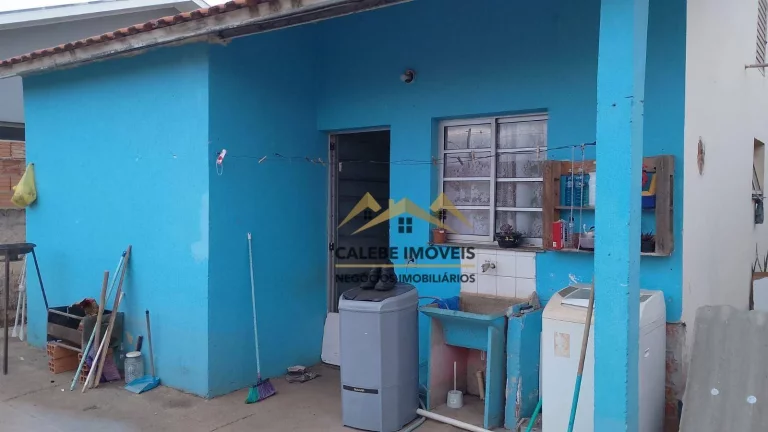 Imagem Casa com 2 dormitórios à venda, 56 m² por R$ 170.000,00 - Jardim Rosa Garcia - Tatuí/SP