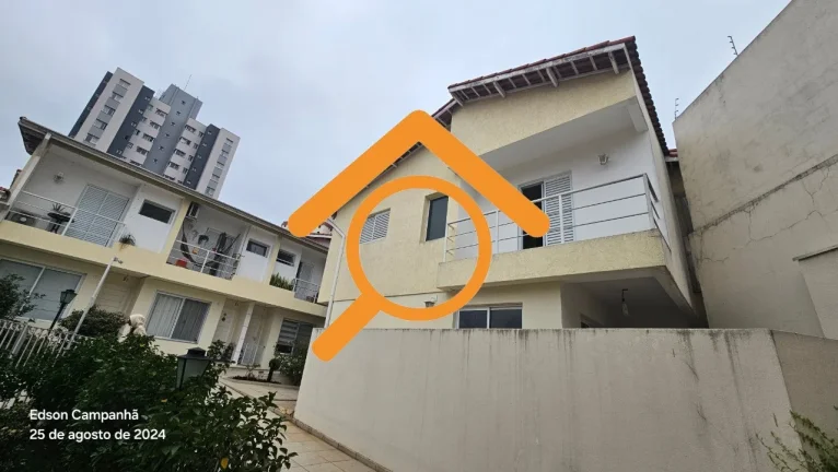 Imagem Casa em Condomínio à Venda em São Paulo-SP, Jardim Marajoara: 3 Quartos, 1 Suíte, 2 Salas, 3 Banheiros, 2 Vagas, 129,00m²