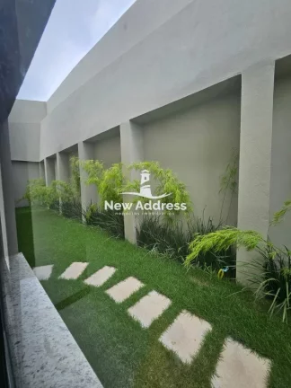 Imagem Casa Alto Padrão com 4 suítes no Condomínio Riviera Park Residence - Vila Velha