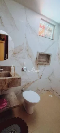 Imagem Casa com 2 dormitórios à venda, 80 m² por R$ 350.000,00 - Setor Paranaíba - Itumbiara/GO