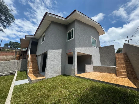 Imagem CASA com 3 dormitórios à venda com 379m² por R$ 600.000,00 no bairro Planta Meireles - PIRAQUARA / PR