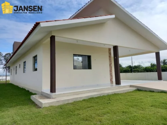 Imagem CASA COM 03 QUARTOS EM CONDOMÍNIO COUNTRY À 35 MINUTOS DE JOÃO PESSOA