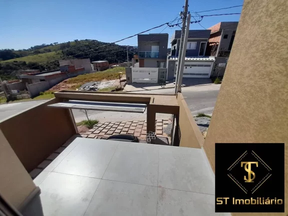 Imagem Casa à venda Financiamento Bancário - Loteamento fechado