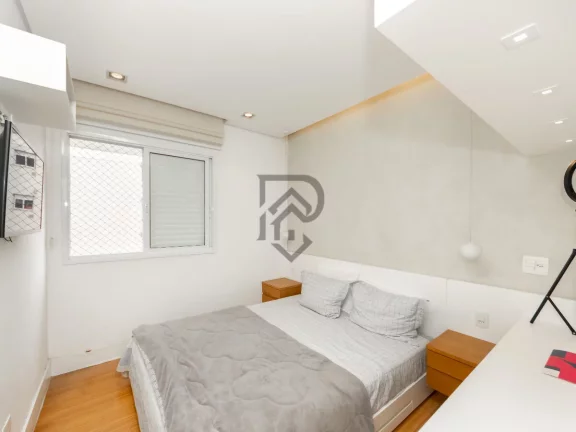 Imagem Apartamento saude pronto para morar andar alto