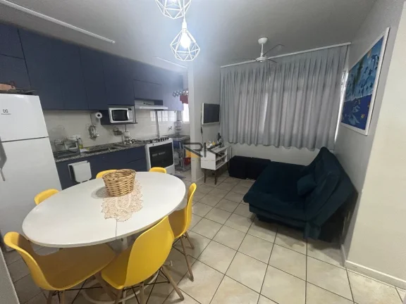 Imagem APARTAMENTO PRAIA GRANDE com 2 dormitórios sendo 1 suíte,1 vaga de garagem,sala 2 ambientes
