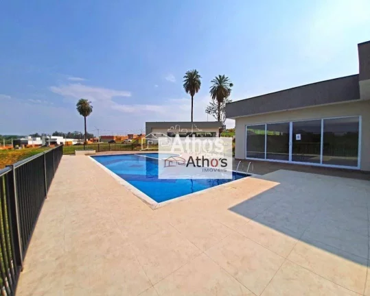 Imagem TERRENO PLANO RESIDENCIAL JD PIEMONTE