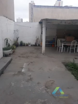Imagem Casa com 2 dormitórios à venda por R$ 465.000 - Santa Terezinha - São Bernardo do Campo/SP