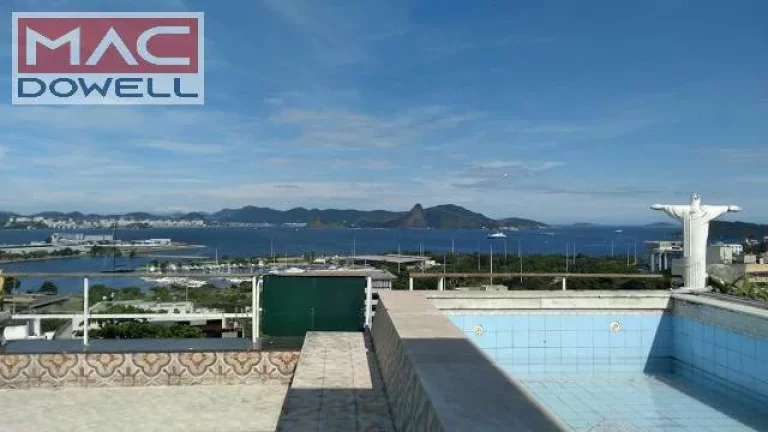 Imagem Mansão de 635 m² / 5 Quartos - VENDA - Santa Teresa / RJ