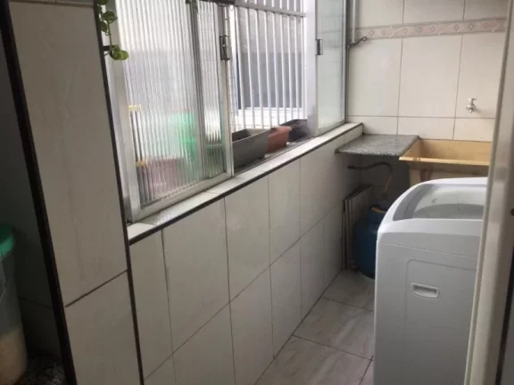 Imagem APARTAMENTO DE 3 DORMITÓRIOS COM110M² NO MACUCO EM SANTOS (SP) POR R$.350.000,00