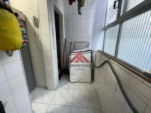 Imagem Apartamento, sala, 2 quartos, sem vaga