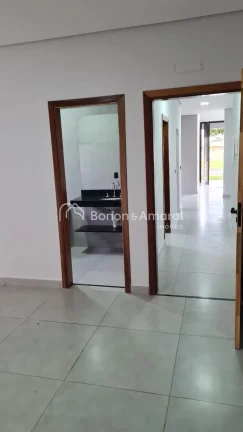 Imagem Essa casa térrea em condomínio fechado em Paulínia-SP é ideal para quem busca conforto e privaci...
