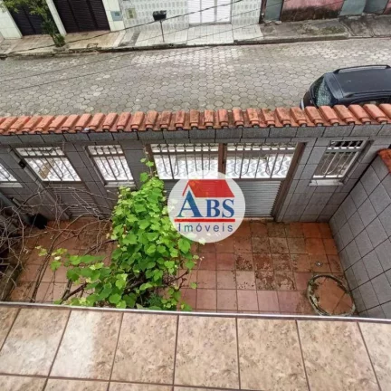 Imagem Amplo Sobrado Isolado com 3 dormitórios à venda, 179 m² por R$ 450.000 - Jardim Nova República - Cubatão/SP