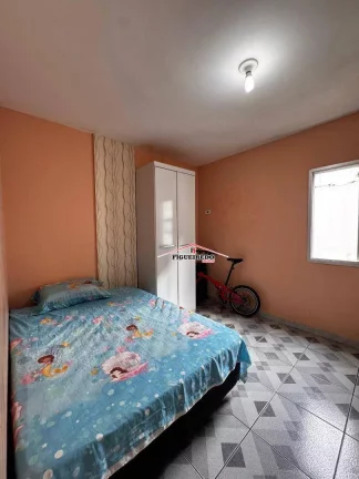 Imagem Apartamento à venda, 43 m² por R$ 265.000,00 - Canto do Forte - Praia Grande/SP