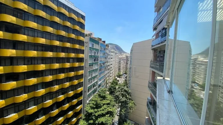Imagem Copacabana - Residencial › Apartamento com 2 quarto(s) a Venda