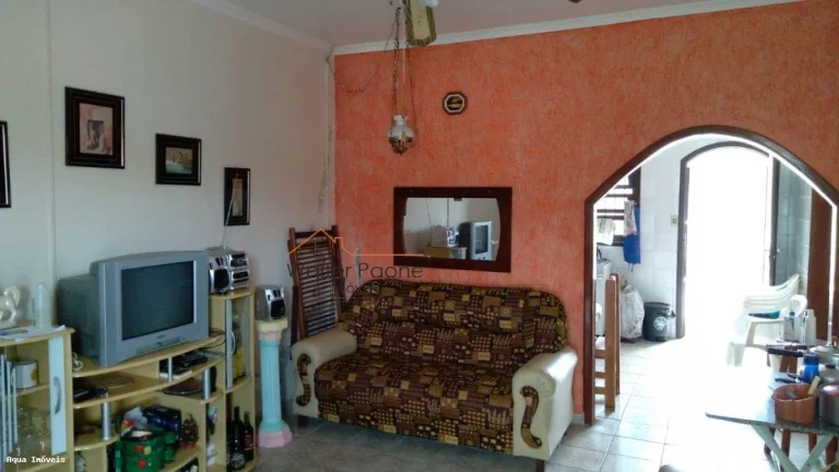 Imagem Casa para Venda em Itanhaém, Tupy, 3 dormitórios, 1 suíte, 2 banheiros, 5 vagas