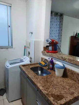 Imagem Apartamento com 2 dormitórios à venda, 49 m² por R$ 235.000,00 - Vila Urupês - Suzano/SP