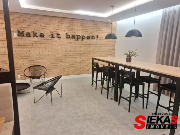 Imagem Apartamento à venda na Penha, São Paulo-SP: 1 quarto, 1 sala, 1 banheiro, garagem e 35m² de área!