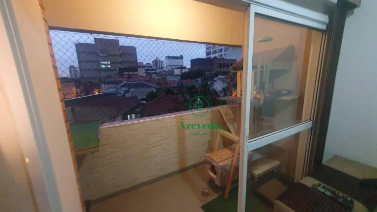 Imagem Apartamento à venda, 116 m² por R$ 550.000,00 - Centro - Guarulhos/SP