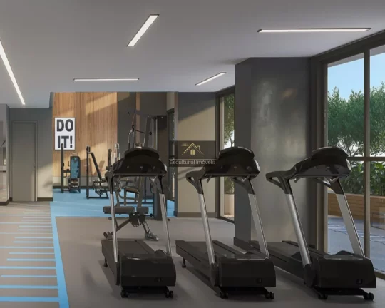 Imagem NÃO PERCA ESSA OPORTUNIDADE ALTO BOA VISTA 1 DORMITÓRIO 27,00 M VARANDA ANDAR ALTO VISTA MARAVILHOSA PRONTO EM JUNHO 2023 - LAZER COMPLETO