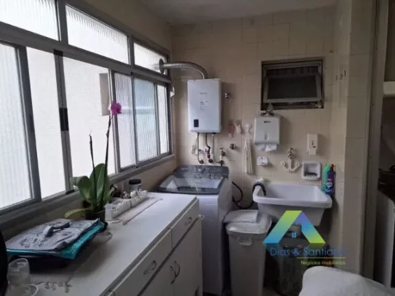 Imagem Apartamento alto padrão com 110m² em localização privilegiada na área nobre de Moema/Zsul