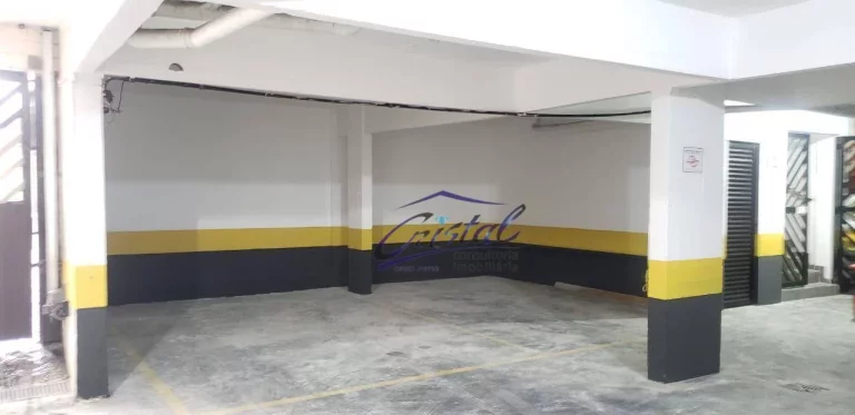Imagem Apartamento com 1 dormitório à venda, 50 m² por R$ 280.000,00 - Tupi - Praia Grande/SP