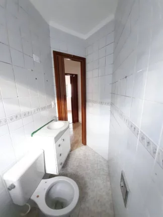 Imagem Sobrado com 2 dormitórios à venda, 48 m² por R$ 220.000,00 - Vila João Ramalho - Santo André/SP