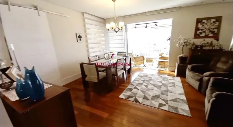Imagem Apartamento à venda em São Paulo, Lapa, com 3 quartos, 162m²