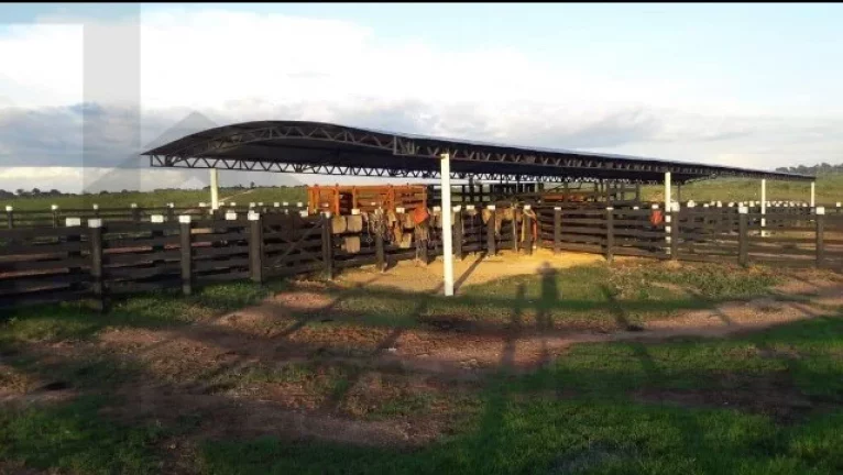 Imagem CASAL IMÓVEIS VENDE FAZENDA COM 10.500 HECTARES - MARABÁ - Pará