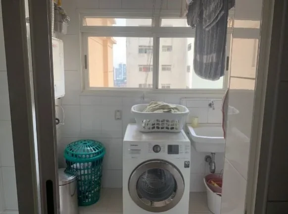 Imagem Apartamento espaçoso, confortável e com uma localização privilegiada, Localizado no 15º andar, 2 dorms, 1 suíte, 2 vagas, lazer completo na Moóca.