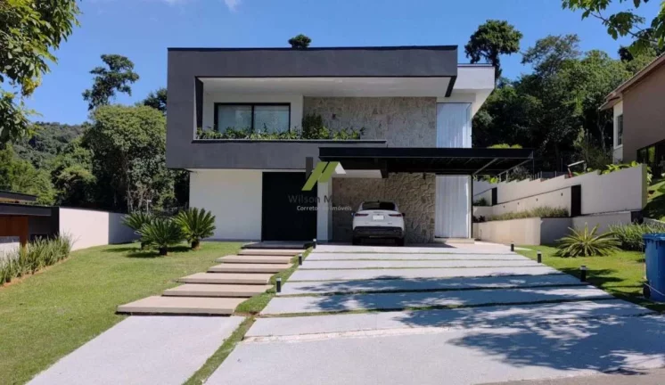 Imagem LINDA CASA DE ALTO PADRÃO - ITUPEVA