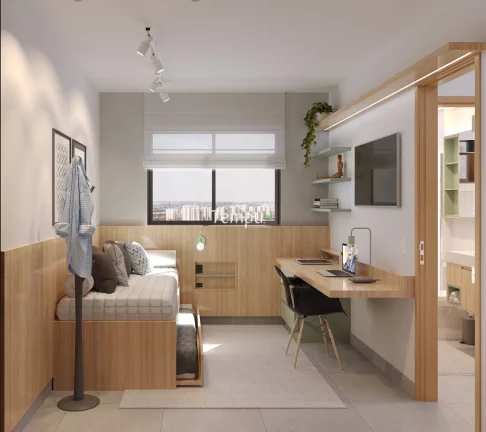 Imagem Boulevard Sudoeste - Apartamento à venda no bairro Setor Sudoeste - Goiânia/GO