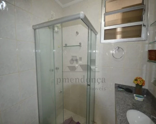 Imagem Ótimo apartamento em excelente rua do bairro de Pinheiros, quarto e banheiro de empregada Living pa...