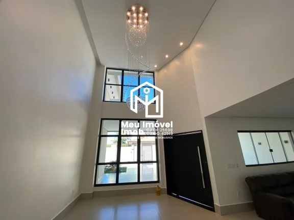 Imagem Recanto Mineiro Casa Vicente Pires 5 Quartos 3 Suítes 5 Vagas 450m² Piscina
