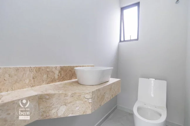 Imagem Incrível Sobrado com 3 dormitórios à venda, 105 m² por R$ 699.000 - Bairro Alto - Curitiba/PR