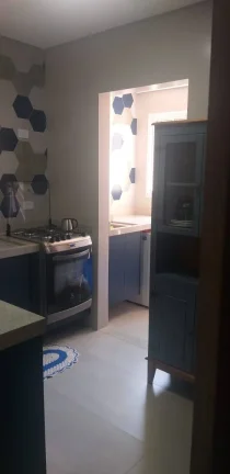 Imagem Apartamento 56m² no Village Campestre com 2 dormitorios , Dos Casa - SBC