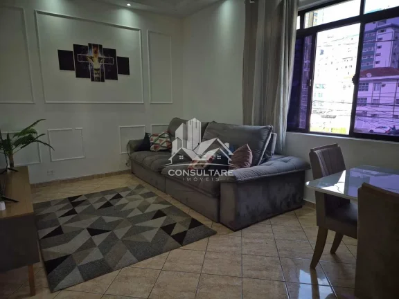 Imagem Apartamento 2 quartos em São Vicente Cod: 25174FSM
