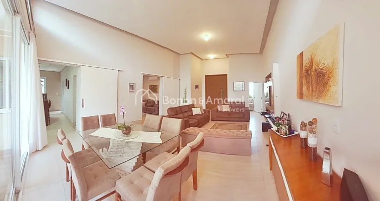 Imagem Casa de condominio a venda em Campinas!!