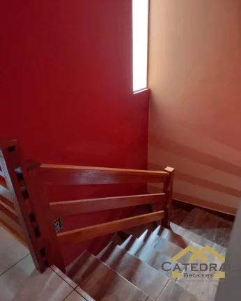 Imagem Sobrado Venda 03 Quartos com 126 m² - Jardim das Tulipas - Jundiaí - São Paulo