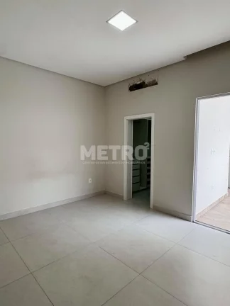 Imagem Casa para locação, no Terra de Sonhos, 3 quartos, sendo 01 suíte com closet