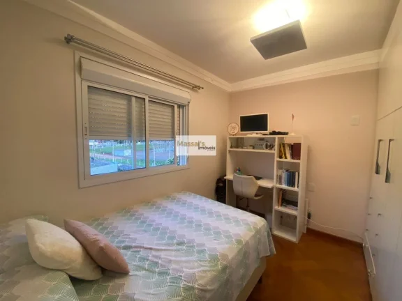 Imagem Apartamento à venda, no Condomínio Vila Eco Residenza, em Campinas, Loteamento Residencial Vila Bella, com 3 quartos, 136m2