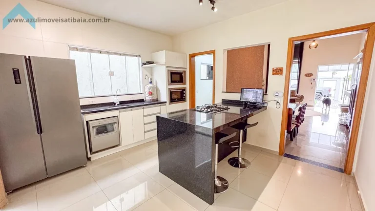 Imagem Casa Térrea Dois em Um - Jardim dos Pinheiros - Atibaia