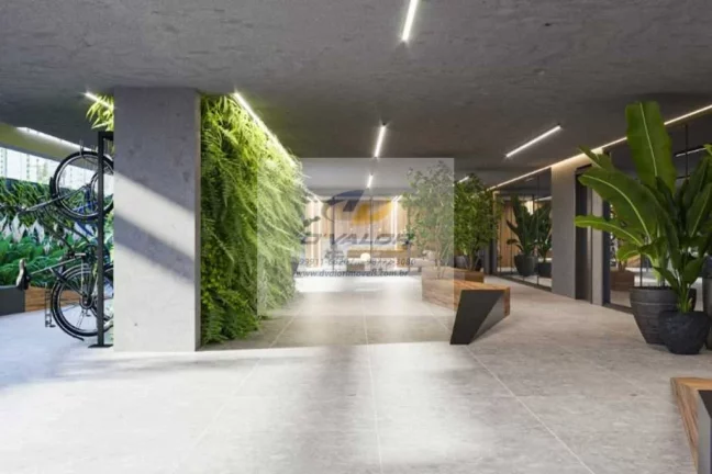 Imagem Vendo Apartamentos de 31m² à 45m², 1 ou 2 quartos e 1 vaga