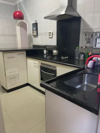 Imagem Casa com 3 dormitórios à venda, 82 m² por R$ 430.000,00 - Cidade Morumbi - São José dos Campos/SP