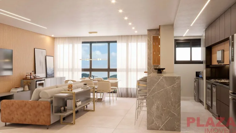 Imagem Apartamento à venda no Delos Residence em Camboriú – 2 e 3 suítes no Centro