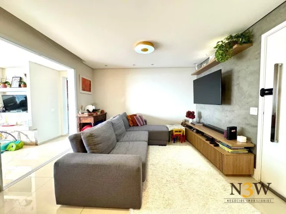 Imagem Apartamento à venda, 104 m² por R$ 1.400.000,00 - Vila Leopoldina - São Paulo/SP