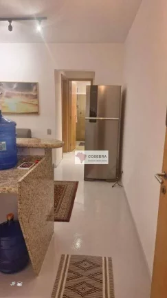 Imagem Apartamento com 1 dormitório para alugar, 45 m² por R$ 5.420,00/mês - Vila Nova Conceição - São Paulo/SP