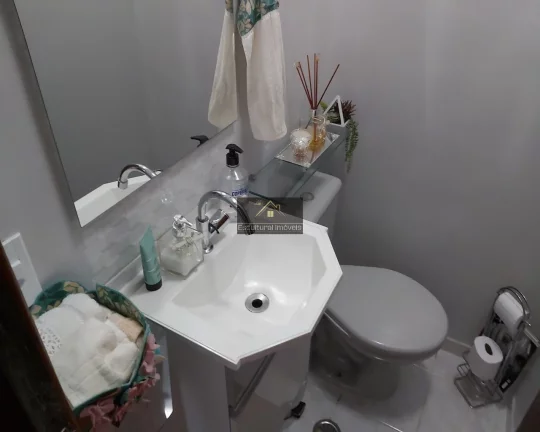 Imagem CONDOMÍNIO FECHADO MONTE KEMEL 1 KM METRÔ VILA SÔNIA 2 SUÍTES SALA 2 AMBIENTES LAVABO COZINHA ARMÁRIOS ÁREA SERVIÇO 3 VAGAS PERMUTA APARTAMENTO