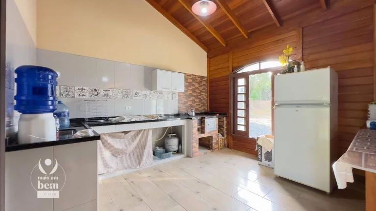 Imagem ESTUDA PERMUTA - Chácara à venda de 900K por apenas R$ 599.901 - Itambézinho - Campo Largo/PR