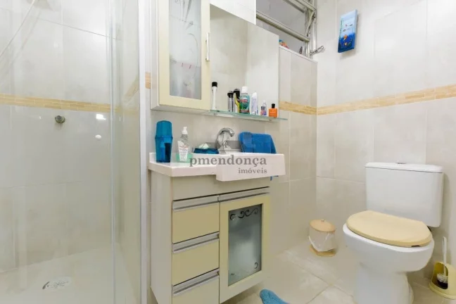 Imagem Apartamento 3 quartos, 2 banheiros, 1 vaga 179 m²