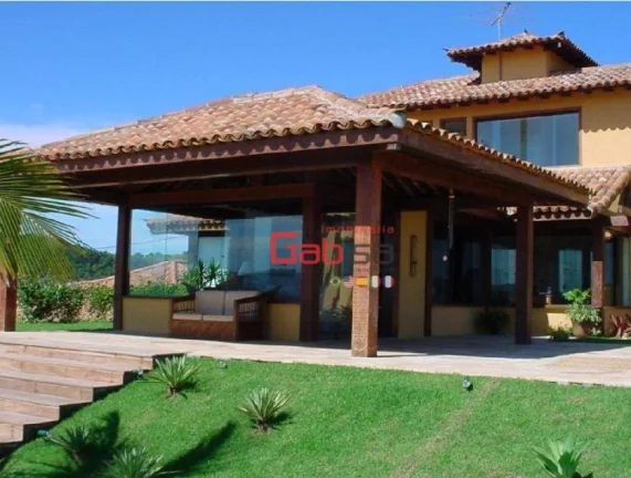 Imagem Casa com 5 dormitórios à venda, 600 m² por R$ 5.100.000,00 - Ferradura - Armação dos Búzios/RJ